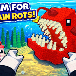 [🌌] Swim for brainrots