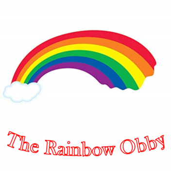 The Rainbow Obby