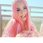 The princess group and are pink queen