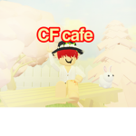 Cloudy and flora cafe