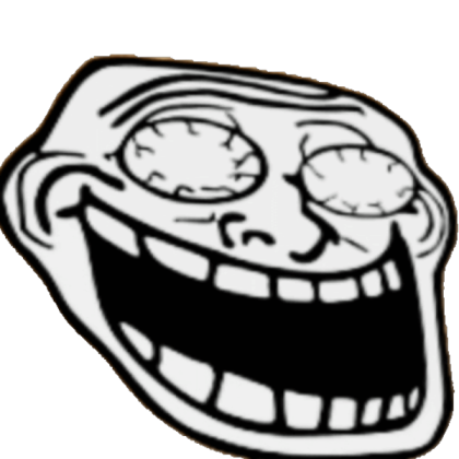 trollge-troll-face-phonk Roblox decal