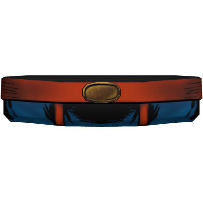 Home's Comic Waistpiece