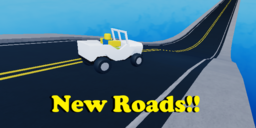 Nieskończona przejażdżka samochodem