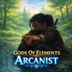 Gods Of Element(Official Group)