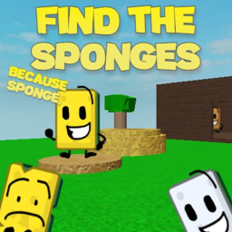 Find The Sponges [10]
