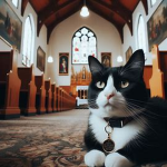 maxwell the cat religion