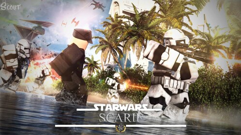 🚩| Scarif, Imperial Complex