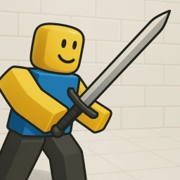 Classic sword training icon