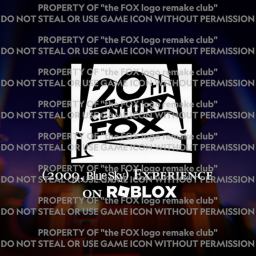 Blue Sky Studios's FOX '09 Replica