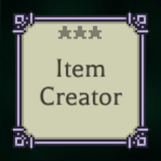 Deepwoken Item Creator 
