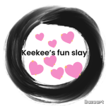 Keekee’s fun slay