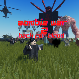 Zombie war 2: back for blood