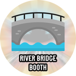 River Bridge Booth Rebirth
