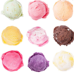 Icecream scoops :3