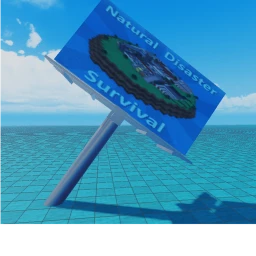  [UPDATE] disaster survival icon