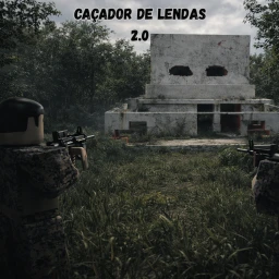 [Atualização] Caçadores De Lendas 2 icon