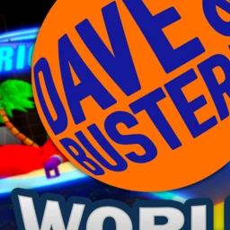 [CẬP NHẬT LỚN] THẾ GIỚI CỦA DAVE & BUSTER 🌎 icon