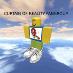 CURTAIN OF REALITY fanhumans