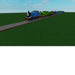 Thomas stunts! icon