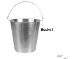 Bucket goobers