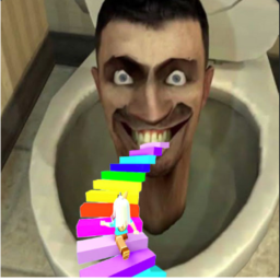 Skibidi toilet obby