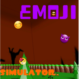 Emoji simulator [Big update]