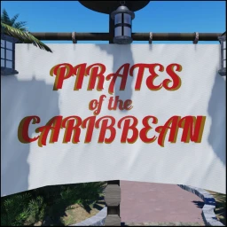 Pirates of the Caribbean: DLP icon