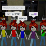 meoww meow cat club