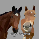 Elegant Equines