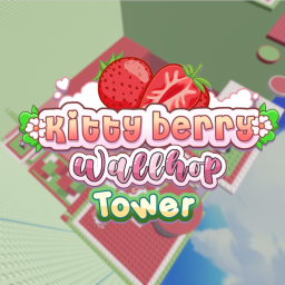 [NEW] Kitty Berry Wallhop Tower