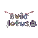 ♡: evie's necklace