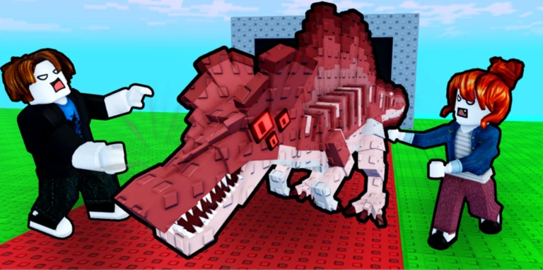 [EVOLVE] Steal a Dinosaur