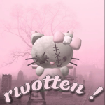 - rwotten