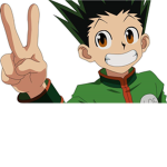 Gon hunter x