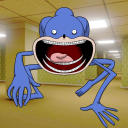 Shin Sonic in the Backrooms