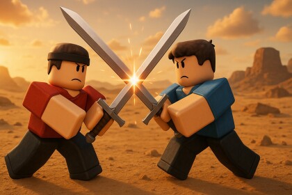 Sword Gaem⚔️ [FIXED BETA]