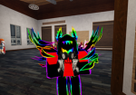 X demon fan