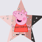 Cheer clothing line