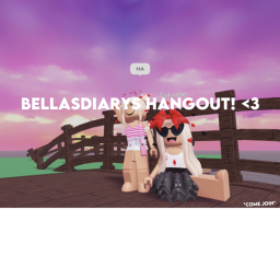 bellasdiary's hangout