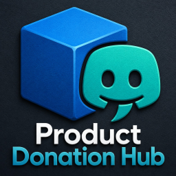 Product Donation Hub
