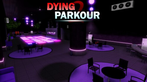 [UPD] Dying2Parkourデモ