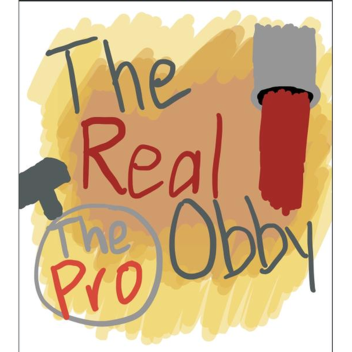 (Art!) The Real Obby The Pro