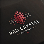 The Red crystal