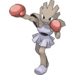 hitmonchan fan group