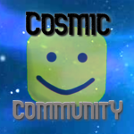 cosmic communitty