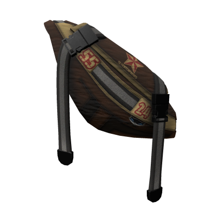 Sly Messenger Bag [Hero]