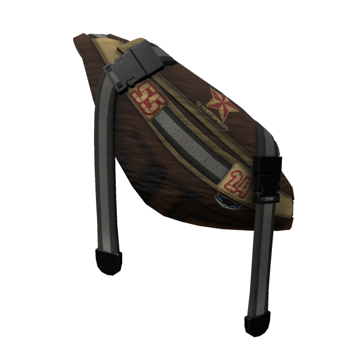 Sly Messenger Bag [Hero]