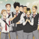 Nekoma Highh!