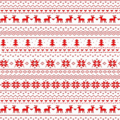 christmas pattern wallpaper Roblox decal