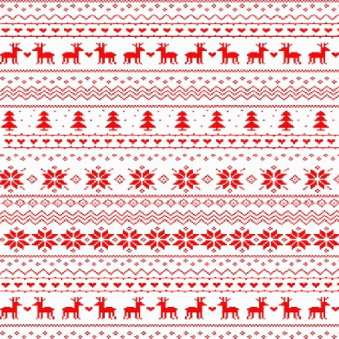christmas pattern wallpaper Roblox decal